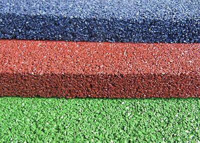 AtmaSafePlay playground tiles